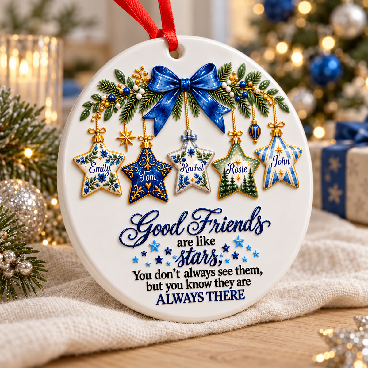 Good Friends Are Like Stars - Real 3D Raised Ornament 91f3c377-9eea-44f3-81de-f930c8006a6f-4.png