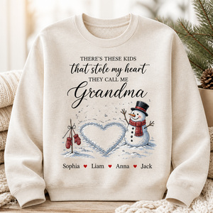 Grandma Heart Kids Winter Names Sweatshirt - Personalized Sweatshirt 91fbcc5f-6d06-4820-bc8f-f671ca3a4eb7.png