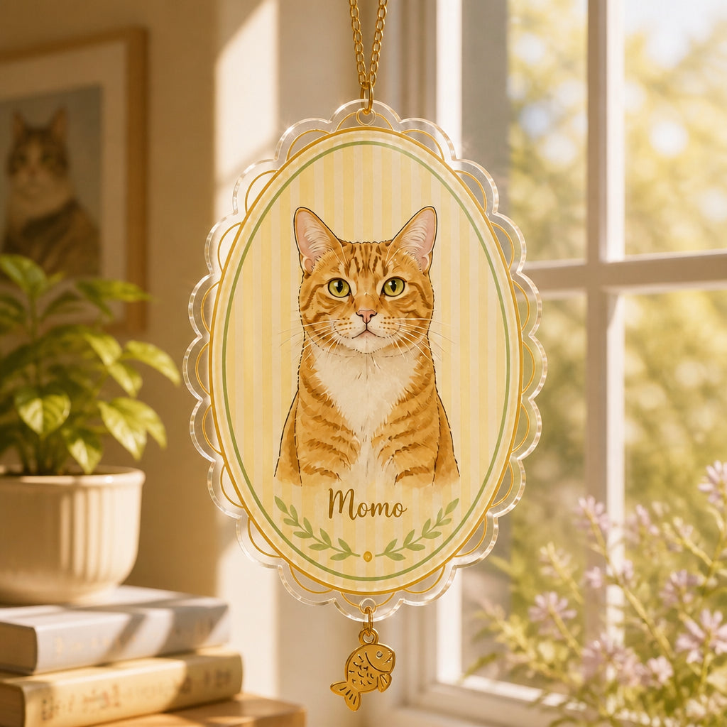 Custom Pet Portrait Hardcover Notebook – Watercolor Cameo Edition - Personalized 1 Layered Suncatcher with Charm 91fbf72a-c03c-4c09-b190-60c376b474ab.jpg