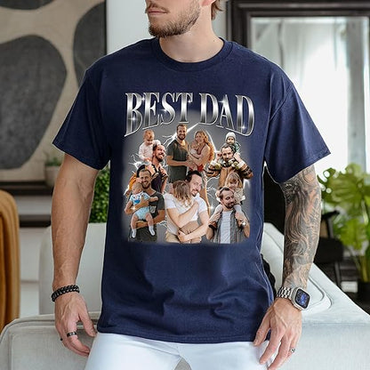 Custom Your Own Bootleg Rap Tee Shirts, Vintage Graphic 90s Shirt, Gifts for Boyfriend, Valentine Gifts for Him