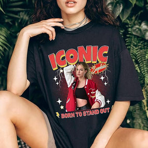 Customized T Shirts Personalized Gifts for Girlfriend Gift Ideas Custom Bootleg Birthday Gifts for Men Graphic Tees