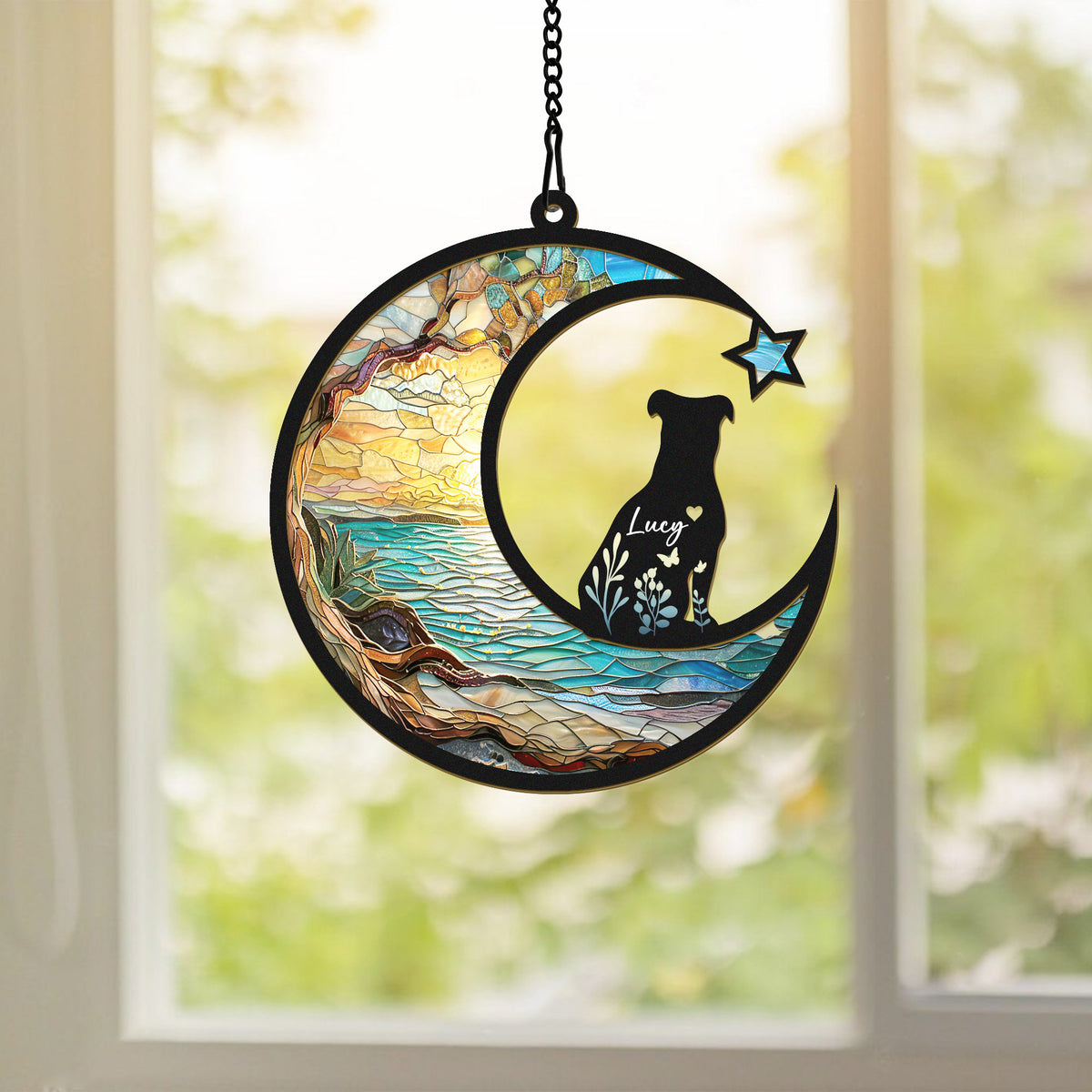 Personalized Dog Loss Sympathy Gift, Custom Pet Memorial Suncatcher, In Loving Memory, Dog Remembrance 9218a55c-715a-43f2-9b7e-56edd3926773-il_fullxfull.6137310007_44oj.jpg