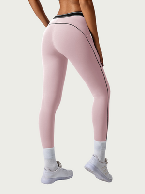 Stretchy Fashionable Fitness Yoga Pants KD235WCB304