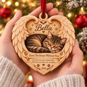 Personalized First Christmas Without You Pet Memorial Ornament – Custom Photo Cat Memorial Christmas Keepsake 92303dbb-169d-4c0e-a669-6ea4a64fc7d9-Image-Sep-25-2026-11_31_26-AM-3-.png