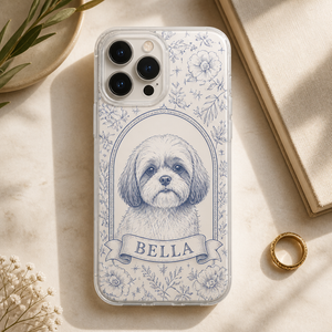 Custom Pet Engraving Phone Case — Arched Cameo - Personalized Phonecase 92438d06-227a-4cee-9bc7-c4bdd3da2ede.png