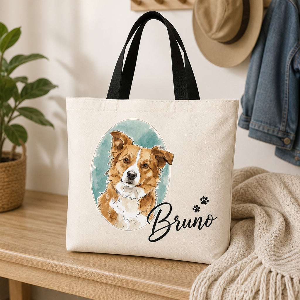 Custom Pet Portrait Tote – Upload Photo & Pet Name - Personalized AOP Tote 9254d0c8-849d-49ad-aea5-98dc83f40ae5.jpg