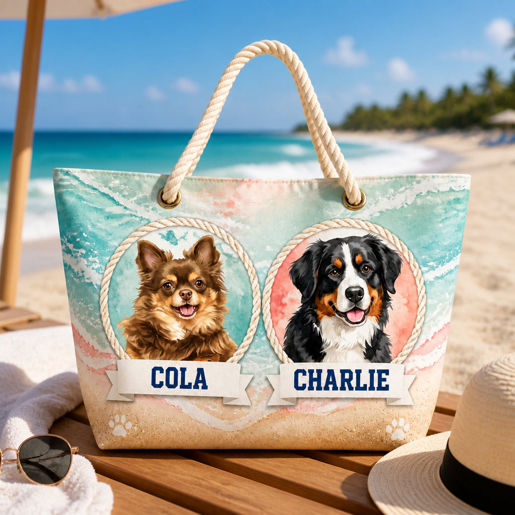 Custom Pet Portrait Beach Tote – Nautical Badge Edition - Personalized AOP Tote 92600f73-3283-4b3e-9204-b59b759b6c94.jpg