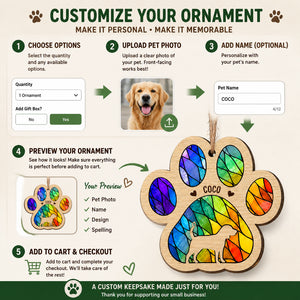 Stained-Glass Paw Pet Name 3-Layer Wood Ornament - Personalized 3-Layered Wood Ornament 92638ebe-43be-4fb8-bfd3-7992e6e085cf.jpg
