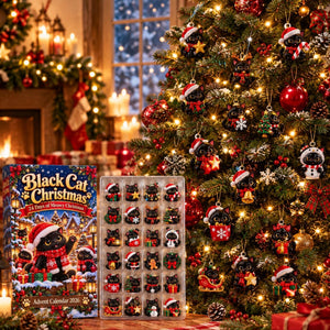 Black Cat Advent Calendar 2026, 24 Piece Black Cat Ornament Set, Blind Box Advent Calendar, Christmas Countdown Gift for Home Decor 92d1c580-635f-4839-a1b0-31f143ea1c15-il_fullxfull.8650069681_l2eg.jpg