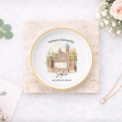 Custom University Ring Dish l Graduation Trinket Tray l Class of 2026 Gift 92d957f6-e35e-4102-9eff-540fb2a1c4f5-4.jpg