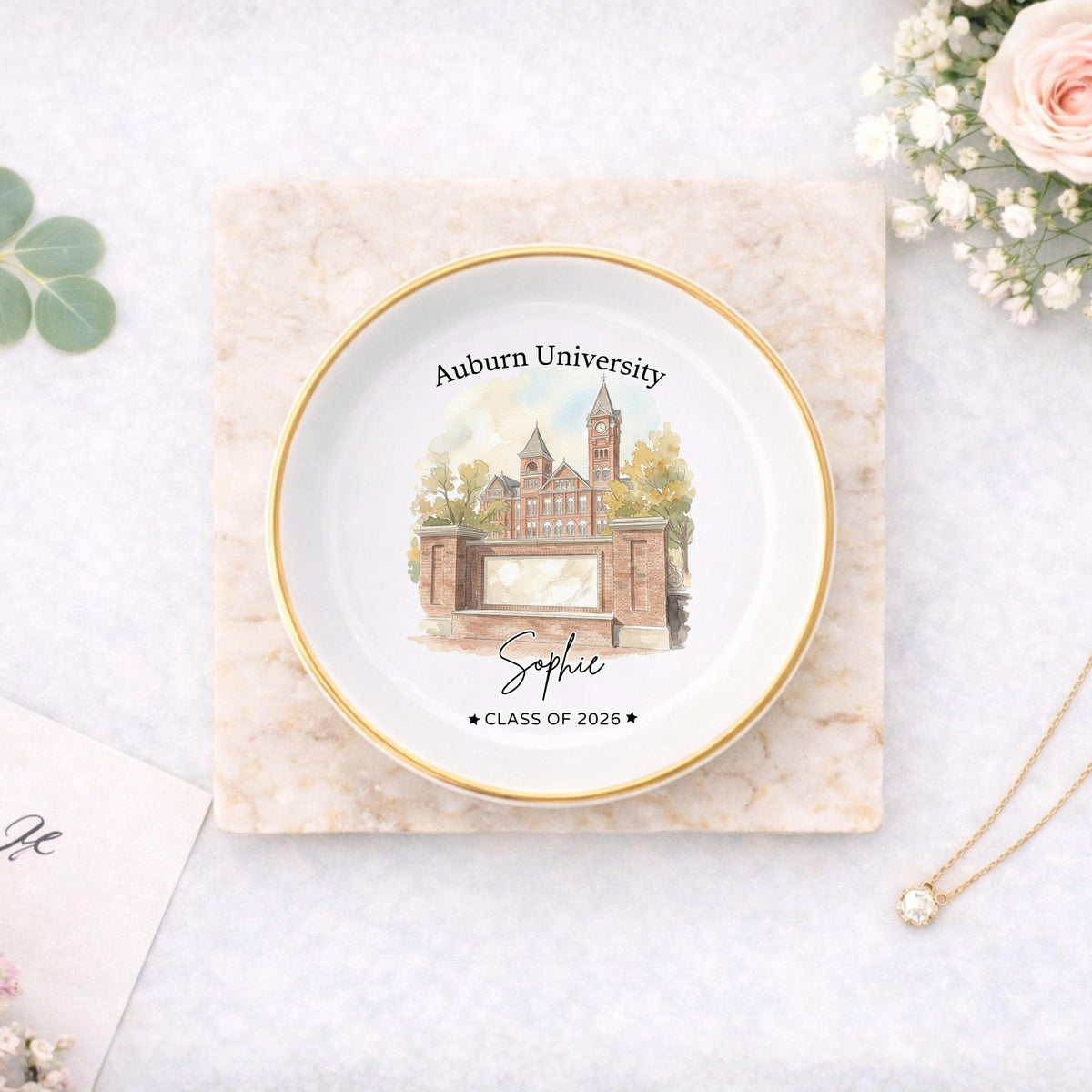 Custom University Ring Dish l Graduation Trinket Tray l Class of 2026 Gift 92d957f6-e35e-4102-9eff-540fb2a1c4f5-4.jpg