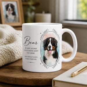 Pet Memorial Portrait Mug – Upload Photo & Name - Personalized Mug 93125a52-c689-4b86-9440-89996676fe73.jpg