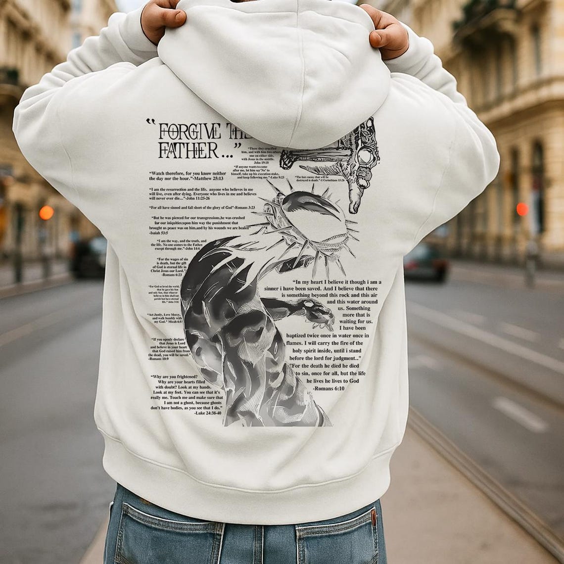 Father, Forgive Them Christian Bible Verse Unisex Sweatshirt, Hoodie & T-Shirt – Faith-Inspired Gift 933ab8d4-d518-4dca-b1d0-74cb2c2e5ac0-v2.jpg