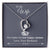 To My Wife You Make Me One Happy Camper, Forever Love Necklace Gift For Wife, For Wife Gift For Wife Gift For Wife, For Wife, Love From Husband. 938.jpg