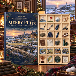 Golf Advent Calendar 2026, 24 Wooden or Acrylic Golf Charms with Display Tray, Christmas Gift for Dad, Golfer Husband Gift 93979f62-235b-44ae-bc55-a2d71a6f528a-nbn-4-.webp