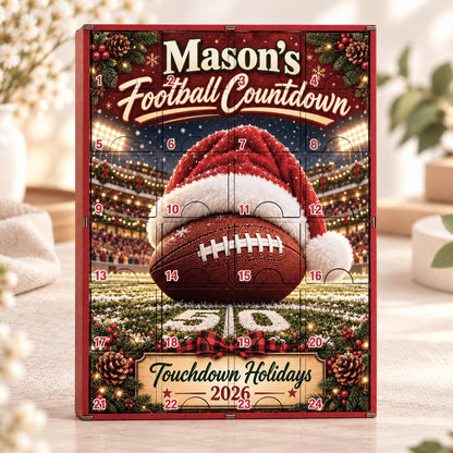 Personalized Football Advent Calendar, Custom Christmas Countdown Box with 24 Charms, Sports Gift with Photo Charms 93cb7bd5-5e60-4812-bf02-15405431b1c2-il_1588xN.8630234811_99gc.jpg