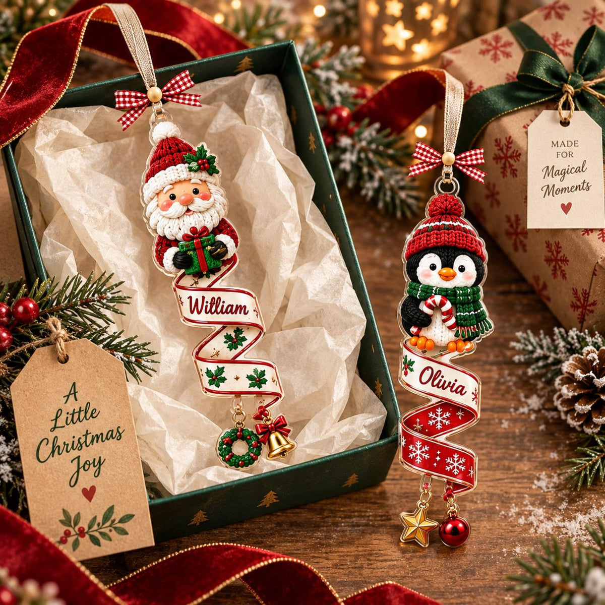 Personalized Christmas Spiral Ornament, Custom Name Acrylic Ornament, Santa Snowman Christmas Tree Decor, Family Christmas Keepsake 2026 93cf9fa8-d500-4556-82f0-c3cb4ea0098d-4.jpg