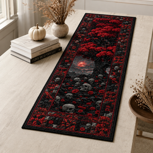 Red Moon Skull Tree Quilted Table Runner, Gothic Halloween Table Decor, Dark Red Floral Skull Kitchen Runner 93dd5d80-0777-49e6-8c65-aa6a2ea9d733-Image-Aug-13-2026-03_06_27-PM-4-.png