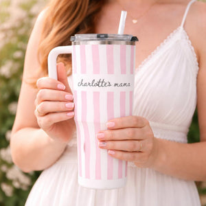 New Mom Tumbler: Custom Striped 40oz Tumbler, First Time Mom Gift, New Parent Gift, Mother's Gift, Future Mom Gift, New Baby Gift for Mom 93f6c011-a0f7-45a4-a241-492c56a68cc5-banner-5.jpg