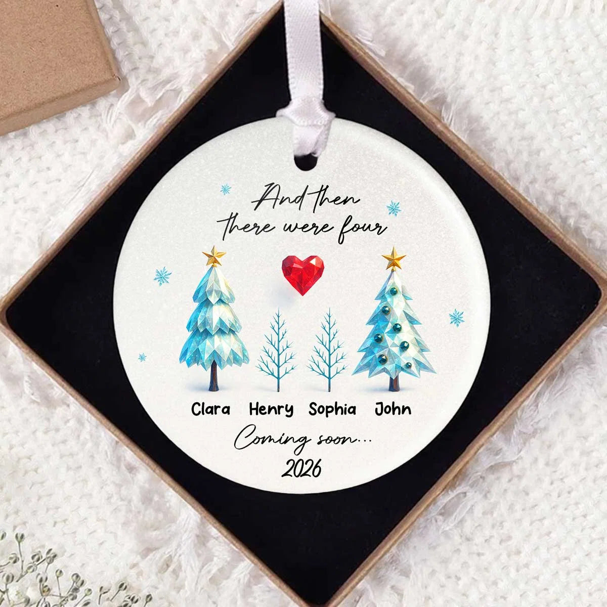 Personalized Pregnancy Announcement Ornament 2026, Custom Family of 3 Christmas Ornament, 9400e0a9-dfbd-4a98-acd9-3d46f66f849e-VmqFCUvx8u__web4.webp