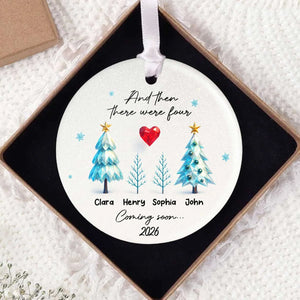 Personalized Pregnancy Announcement Ornament 2026, Custom Family of 3 Christmas Ornament, 9400e0a9-dfbd-4a98-acd9-3d46f66f849e-VmqFCUvx8u__web4.webp