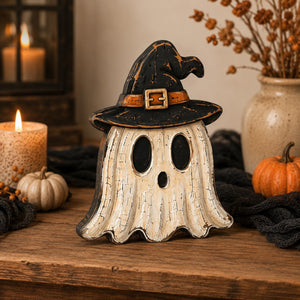 Rustic Halloween Wooden Shelf Sitters | Spooky Farmhouse Tiered Tray Decor | Whimsical Fall Mantel Display 941fde79-2ed3-4369-812c-dbb059d0d22a-3.jpg