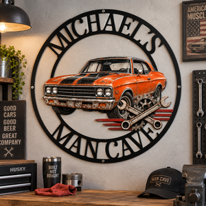 Custom Photo, Name Garage Mechanic Shaped Metal Sign - Personalized Birthday Gifts For Husband, Son, Grandson, Brother, Grandpa, Dad, Yourself, Garage Mode On 9426f89d-909c-47f5-8ab0-4bbe77310be2-l2.png