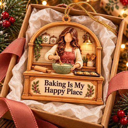 Baking Is My Happy Place Christmas Ornament – Cozy Kitchen Keepsake, Gift for Bakers and Baking Lovers 943d5c7a-9acf-48ef-9cd0-d479b1802af9-Image-Sep-28-2026-11_14_49-AM-4.png