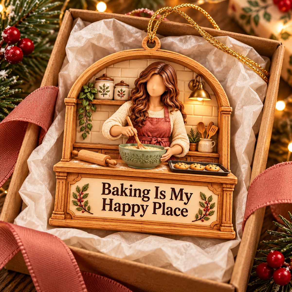 Baking Is My Happy Place Christmas Ornament – Cozy Kitchen Keepsake, Gift for Bakers and Baking Lovers 943d5c7a-9acf-48ef-9cd0-d479b1802af9-Image-Sep-28-2026-11_14_49-AM-4.png