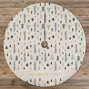 Personalized Christmas Tree Skirt, Aspen Tree Print, Holiday Home Decor 944fb849-8a89-4631-8676-61dfde5485a4-2.jpg