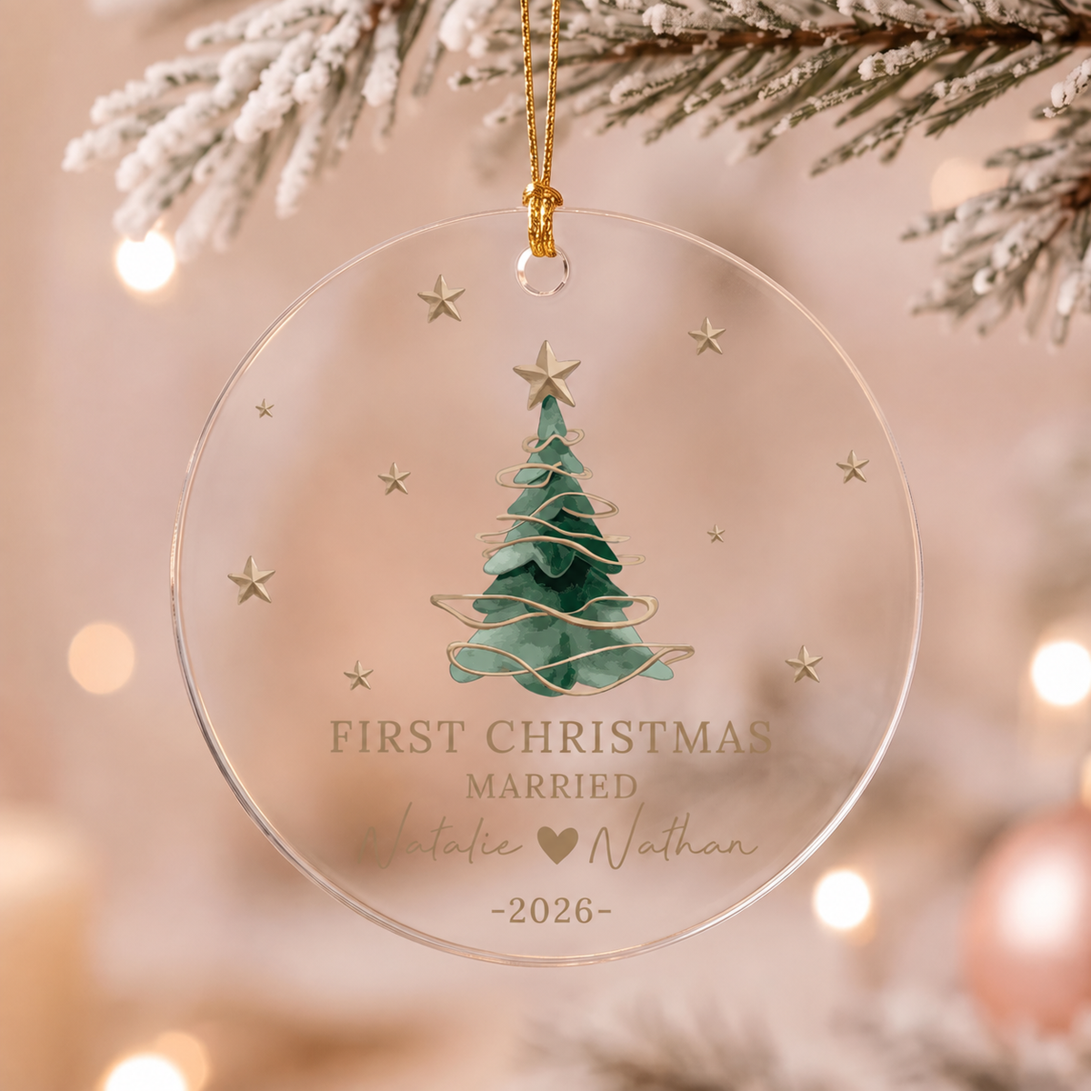 Personalized First Christmas Ornament, Married Date Ornament, Merry Christmas Gifts, Christmas Tree Decor, Christmas Party Gifts 9494fe02-3c65-4576-9017-86e97a1ee6ea-ChatGPT-Image-Sep-17-2026-09_33_42-AM-4-.png