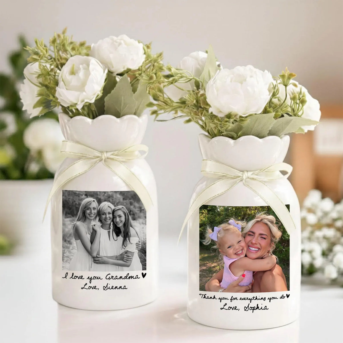 Custom Picture Vase For Mom Grandma, Personalized Ceramic Flower Vase,Mom Birthday Gift,Grandma Birthday Gift For Her,Family Photo Vase Gift 9496fa83-c378-4e4c-a51c-68cc2a656b19-vxxc-2-.webp