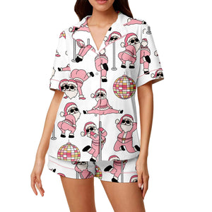 Women Christmas Pajama Set – Funny Dancing Santa Print Sleepwear, Pink Holiday Loungewear 94ad4950-303c-44f2-bbcb-b5fb145e4412-il_1588xN.7438852687_79ns.jpg