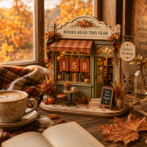 Personalized Books Read This Year Counter, Custom Bookshop Reading Tracker for Book Lovers 94d3d4de-bef2-444b-b843-7898d6c32ee6-39-AM-3-.png