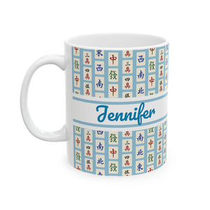 Custom Matching Mahjong Mug Team Mahjongg Social Club Tile Pattern Coffee Cup Personalized Group Mah Jong Lover Hostess Gift Party Favor 94dfe169-ce51-477c-a285-384372dab203-2.jpg
