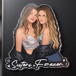 Personalized Photo Portrait Besties Fridge Magnet, Besties Forever Photo Magnet, Friendship Thank You Gift,Birthday Gift 94e08ddd-40fa-480b-9405-67e7b8b234d7-il_794xN.8244858502_niu1_converted.png