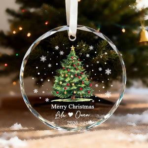 Personalized Crystal Christmas Tree Ornament, Custom Name Keepsake, Couple Holiday Decor Gift 94ece3ee-eac0-468a-880d-9745ba0e4537-1.jpg