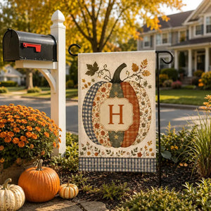 Personalized Pumpkin Garden Flag, Custom Monogram Fall Yard Decor, Patchwork Autumn Flag 94ed40d8-f5c3-4f66-885f-7c906dee8e8b-fgg-3-.webp