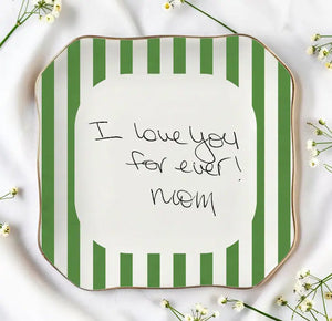 Personalized Handwriting Ring Dish - Memorial Keepsake Gift for Family Members - Custom Handwritten Jewelry Holder 950186a8-4367-4139-a597-7c9a85ba76d0-fgfg-7-.webp