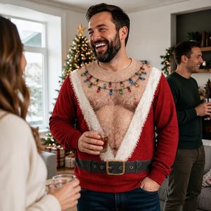 Funny Santa Abs Ugly Sweater, Hairy Chest 3D Print Holiday Party Gift, Chirstmas Gag Gift, Men Women Crewneck Pullover 95206a42-f728-4ff3-9130-2195706676f6-fdgfdg-3-.jpg