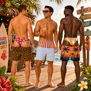Funny Men’s Swim Trunks, Custom Fake Underwear Beach Shorts, Patriotic USA Flag Swimwear, Birthday Bachelor Party Gag Gift for Him 95374387-92c8-4449-bd28-a9ac57e233c7-10.jpg