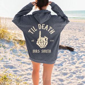 Custom Wedding Day Hoodie Til Death Sweatshirt Edgy Mr & Mrs Honeymoon Matching Tops Skeleton Bride Groom Gift Anniversary Bride and Groom 9552d0e5-f25d-4997-b89f-c2cb3b4b2a71-a4c7c540-72e0-4e84-93d8-79ebdbe33cef.png