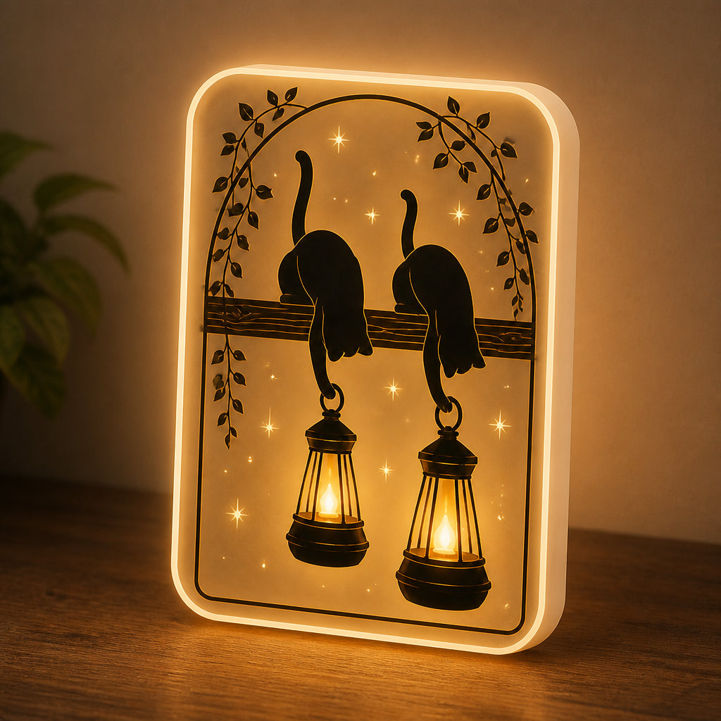 Lantern Cats Acrylic Night Light - Acrylic Night Light 9556753a-624f-47bc-a4a7-abed6d01d775.jpg