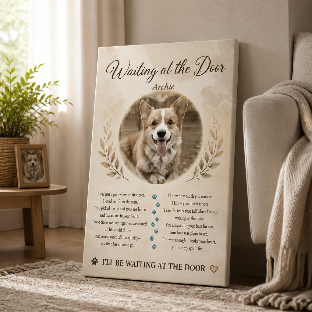 Waiting at the Door Pet Memorial Canvas – Photo + Name - Personalized Canvas 9562f758-0243-4925-8544-a800484fd321.jpg