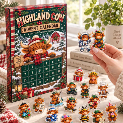 Highland Cow Advent Calendar 2026, 24-Day Christmas Countdown Box, Mini Cow Figurines, Farmhouse Holiday Decor, Cow Lover Gift 957de11d-219d-489e-9203-2f4974a48407-gfhfh-3-.webp
