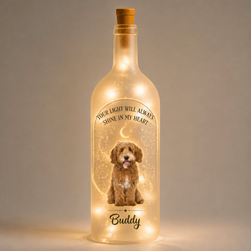 Pet Memorial Bottle Lamp – Your Light Will Always Shine In My Heart - Personalized Bottle Lamp 95dc06b1-b427-4105-ab86-f7a1141a6a98.jpg
