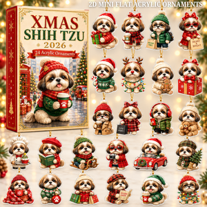 Xmas Shih Tzu Advent Calendar 2026 - 24-Day Festive Countdown, Acrylic Charms Blind Box - Gift For Shih Tzu Lovers 95f54599-3c1e-44f5-984b-88a893df180a-shih-tzu-text.png