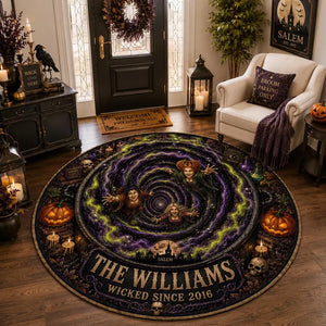 Personalized Halloween 3D Illusion Salem Witches Rug, Custom Hocus Pocus Floormat, Spooky Gothic Home Decor 95f635b7-ec92-4c40-a7a5-a05738cf3007-fghfghhgfgf-2-.webp