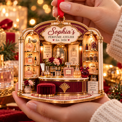 Personalized Perfume Atelier Corner Christmas Ornament – Custom Name & Year, Perfume Lover Gift, Fragrance Collector Gift for Her 95fa8976-0df0-4abc-9c05-0f5e7a1c20b5-Image-Oct-22-2026-01_47_23-PM-4.png