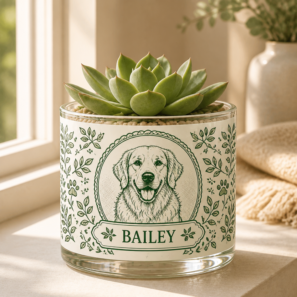 Personalized Pet Cameo Botanical Plant Pot - Personalized Mini Glass Plant Pot 960bbac7-9445-4e06-8980-76b34f119f56.png
